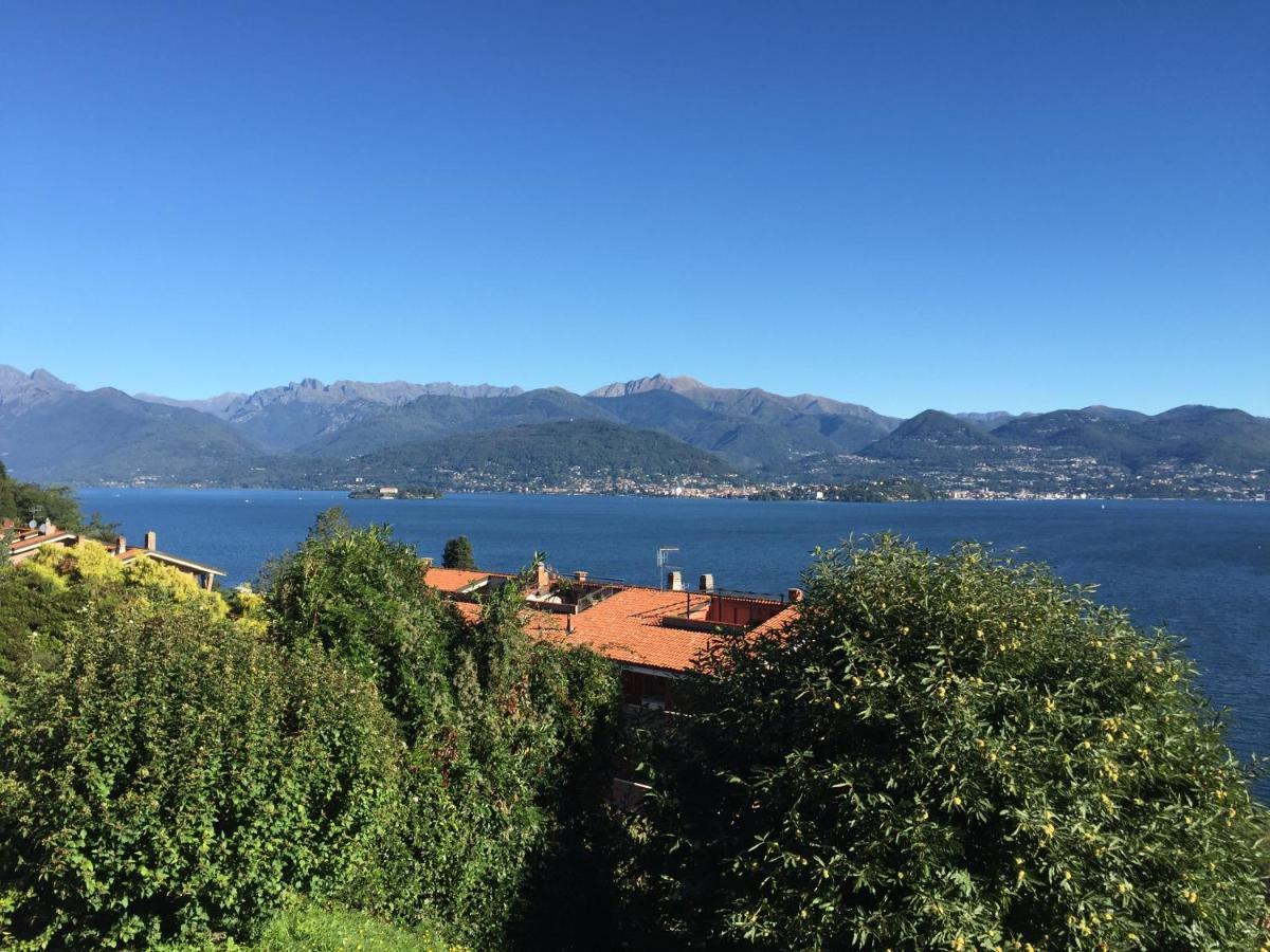 Villa Vignolo Park Stresa Zewnętrze zdjęcie