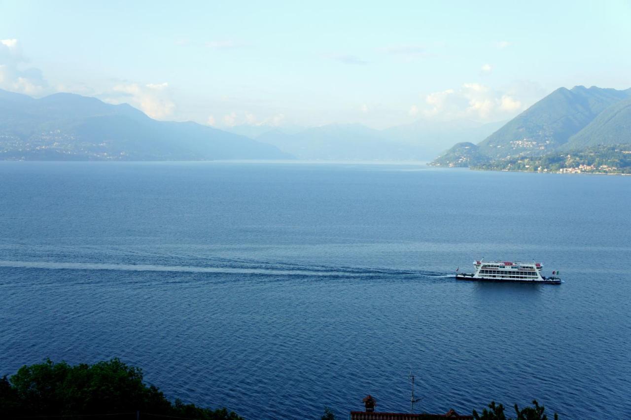 Villa Vignolo Park Stresa Zewnętrze zdjęcie